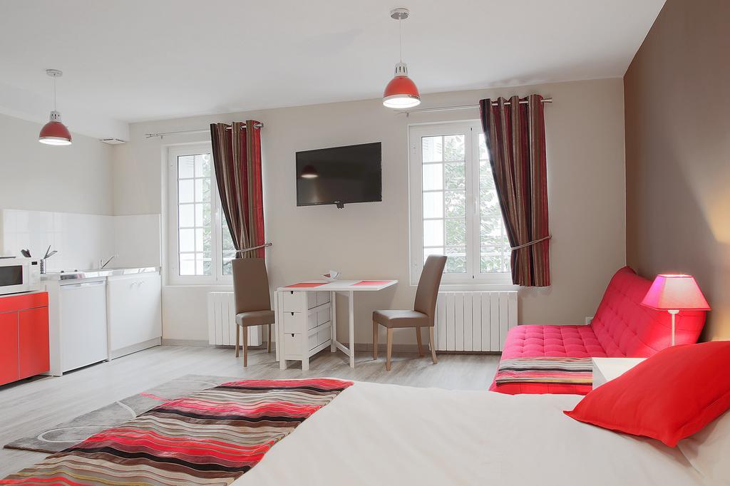 Studios Du Marche Au Bois Périgueux Quarto foto