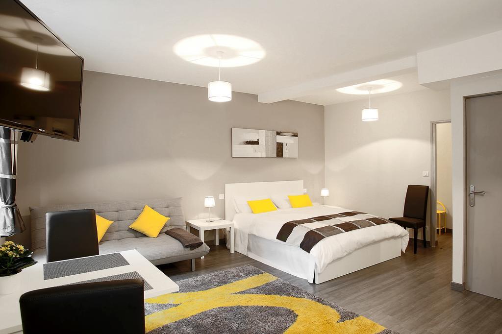 Studios Du Marche Au Bois Périgueux Quarto foto